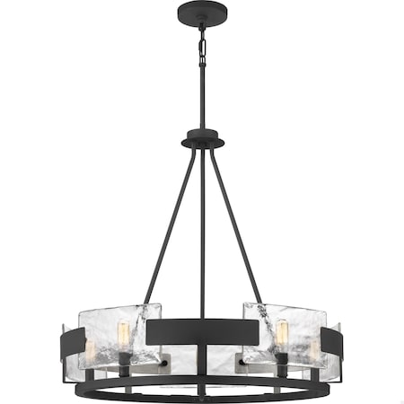 Quoizel Stratum Chandelier STM5005BA